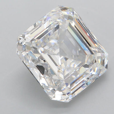 4.73 Carat Asscher Lab Diamond :: 360 spin frame 03