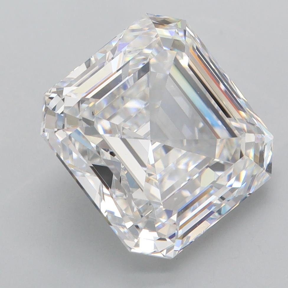 4.73 Carat Asscher Lab Diamond :: 360 spin frame 03