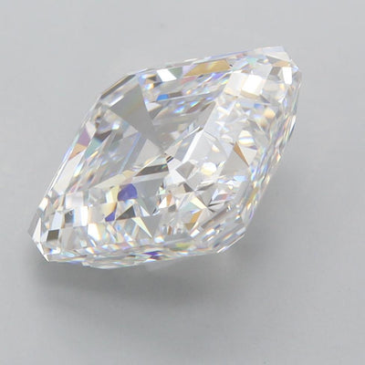 4.73 Carat Asscher Lab Diamond :: 360 spin frame 04