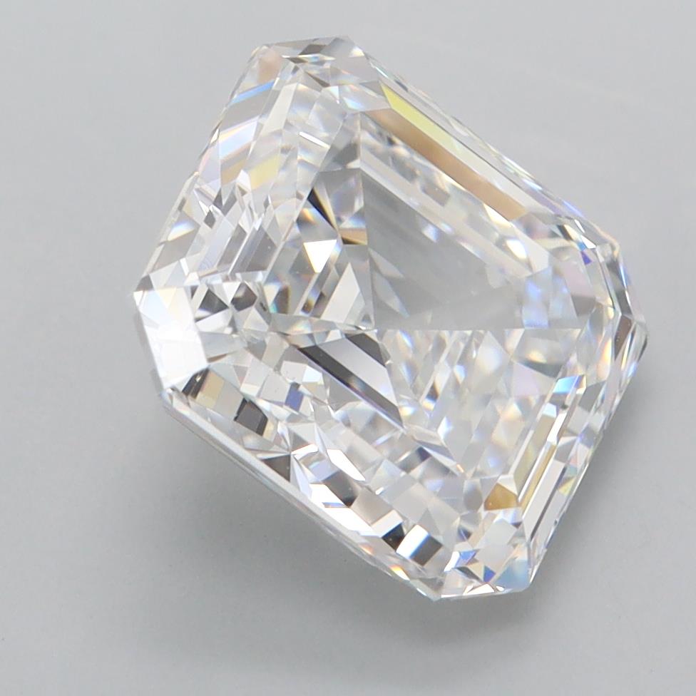 4.73 Carat Asscher Lab Diamond :: 360 spin frame 06