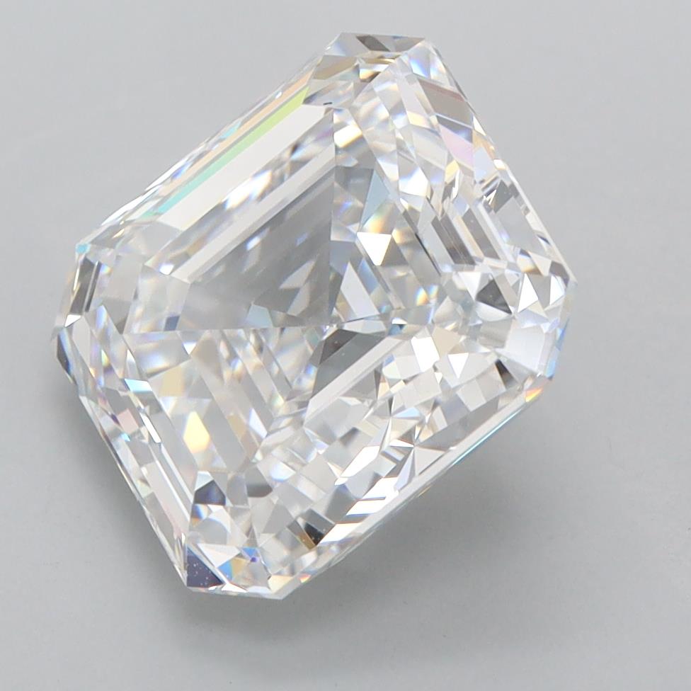 4.73 Carat Asscher Lab Diamond :: 360 spin frame 07