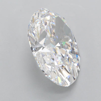 3.51 Carat Oval Lab Diamond :: 360 spin frame 01