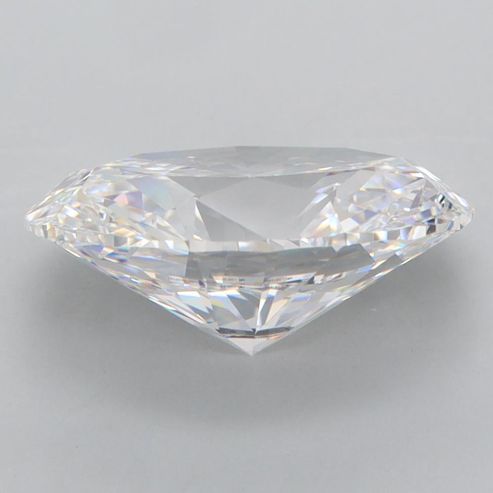 3.51 Carat Oval Lab Diamond :: 360 spin frame 02
