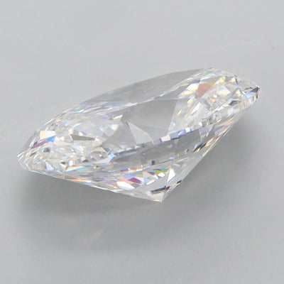 3.51 Carat Oval Lab Diamond :: 360 spin frame 05