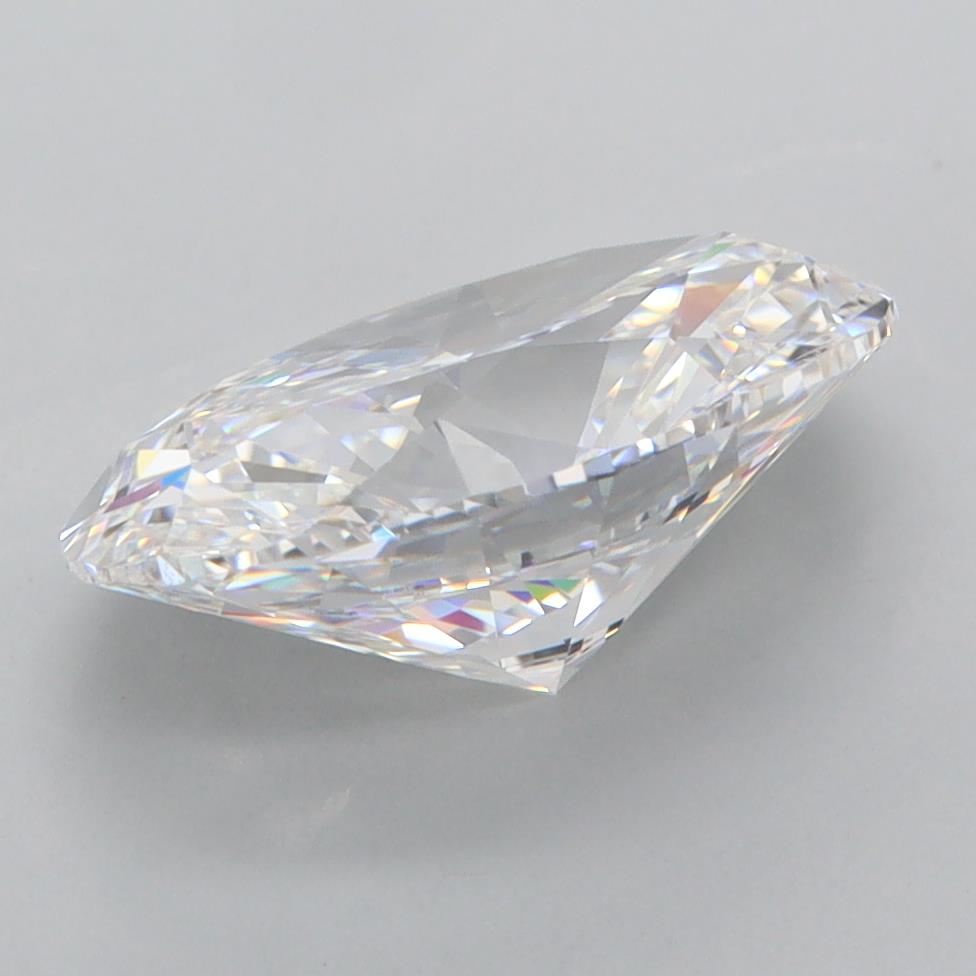 3.51 Carat Oval Lab Diamond :: 360 spin frame 05