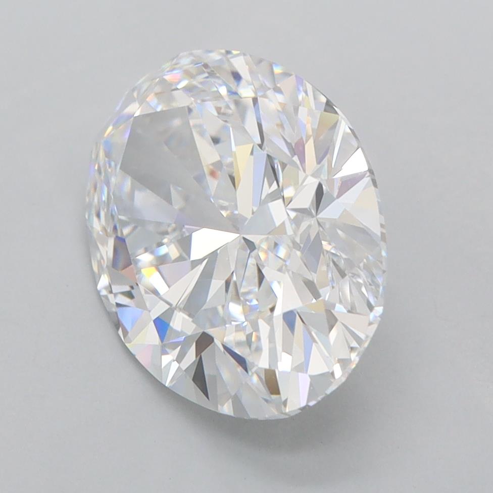 3.51 Carat Oval Lab Diamond :: 360 spin frame 06