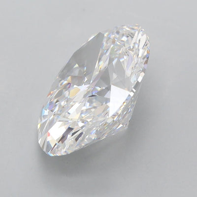 3.51 Carat Oval Lab Diamond :: 360 spin frame 07