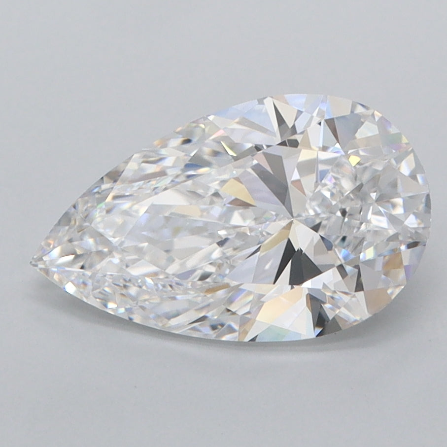 1.88 Carat Pear Lab Diamond