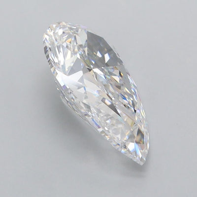 1.88 Carat Pear Lab Diamond :: 360 spin frame 06