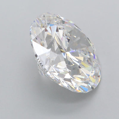 3.83 Carat Round Lab Diamond :: 360 spin frame 01