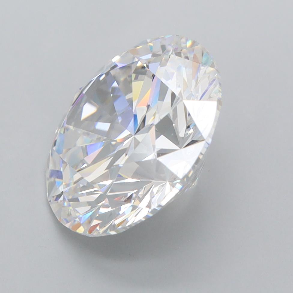 3.83 Carat Round Lab Diamond :: 360 spin frame 02