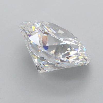 3.83 Carat Round Lab Diamond :: 360 spin frame 03