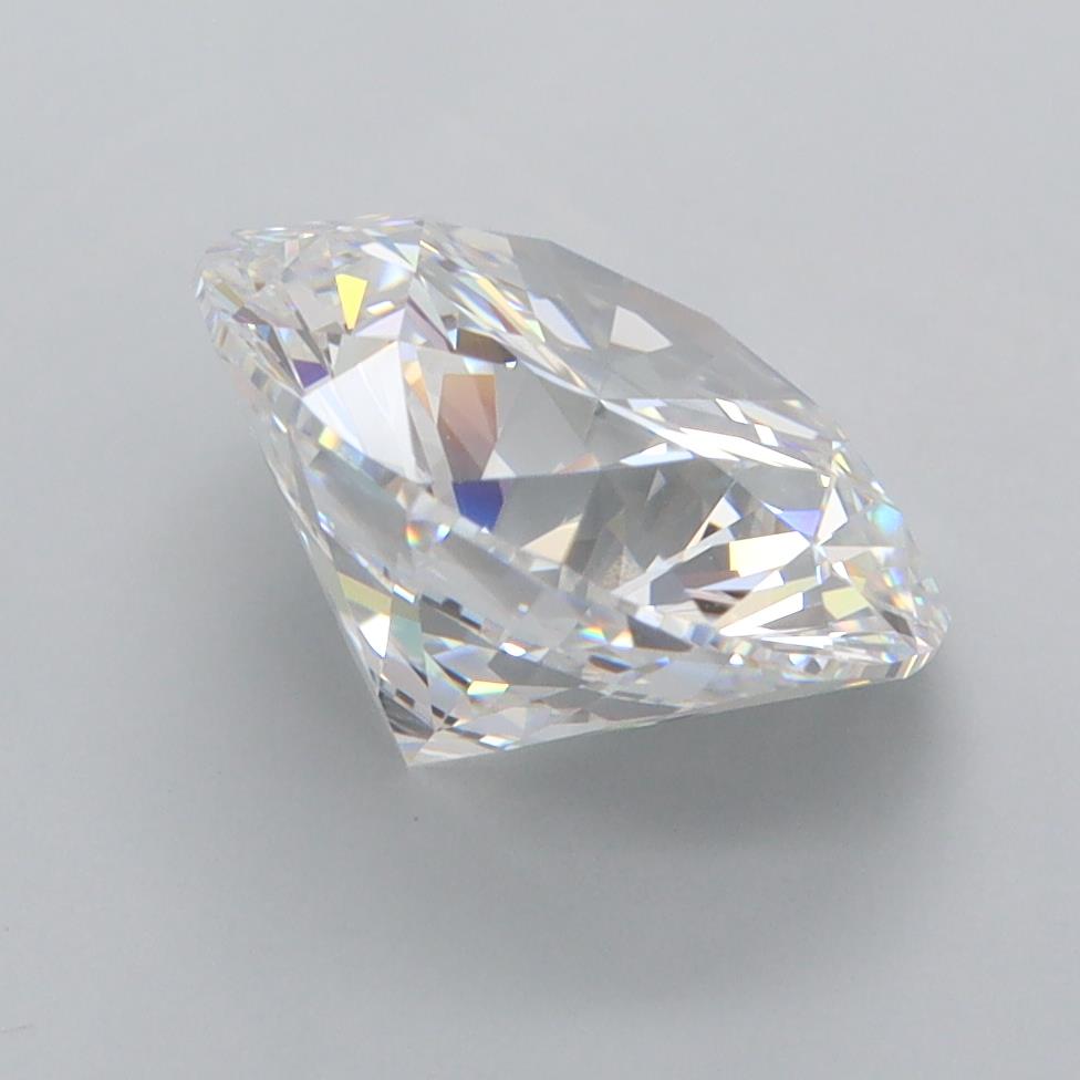 3.83 Carat Round Lab Diamond :: 360 spin frame 03