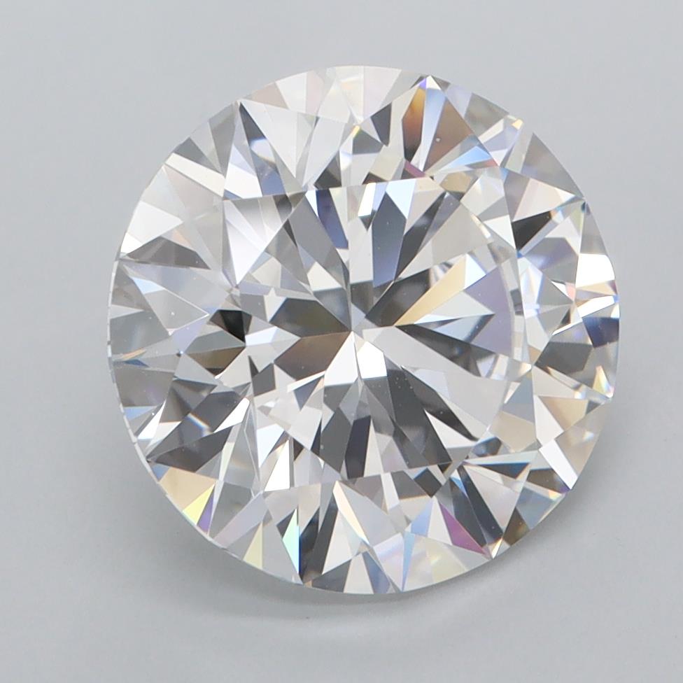 3.83 Carat Round Lab Diamond :: 360 spin frame 07
