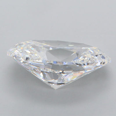 3.15 Carat Oval Lab Diamond :: 360 spin frame 01