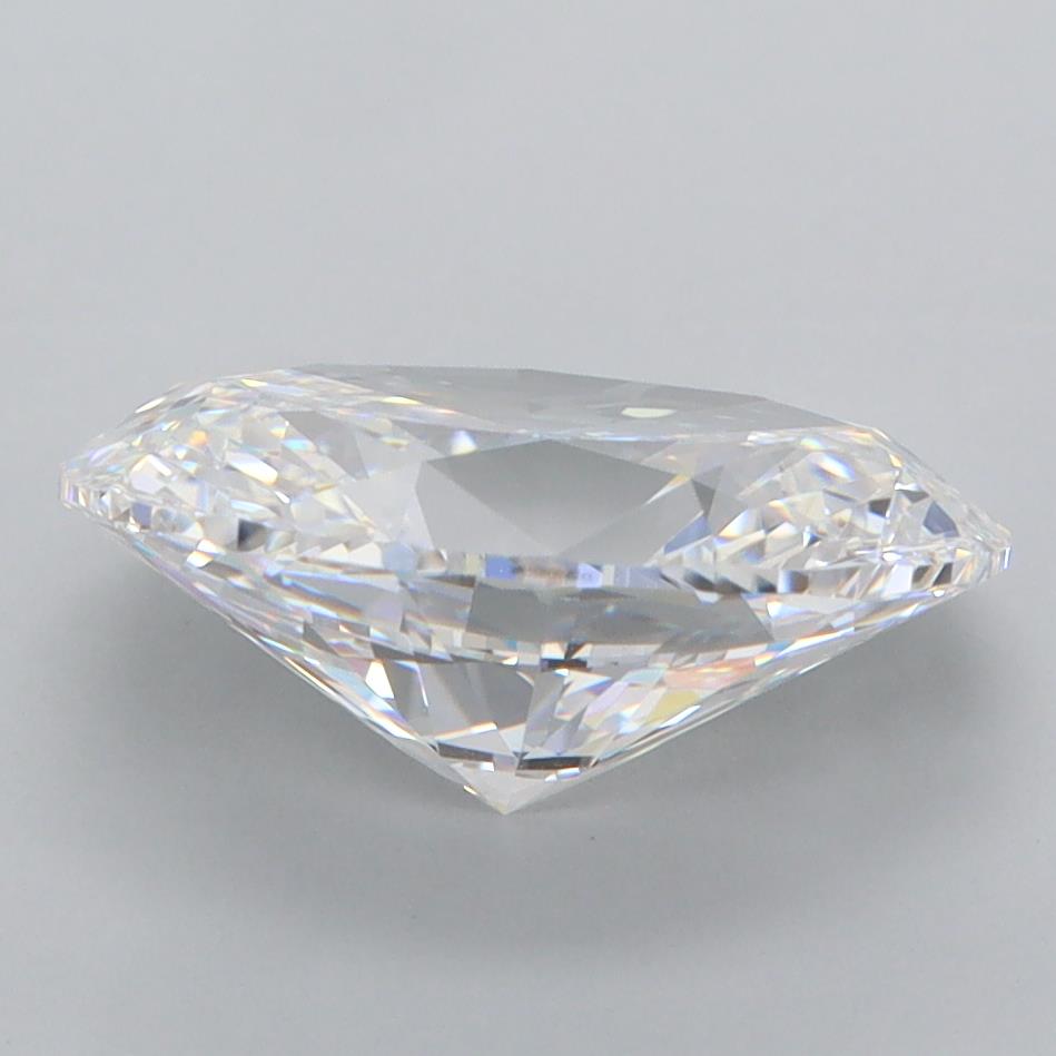 3.15 Carat Oval Lab Diamond :: 360 spin frame 01
