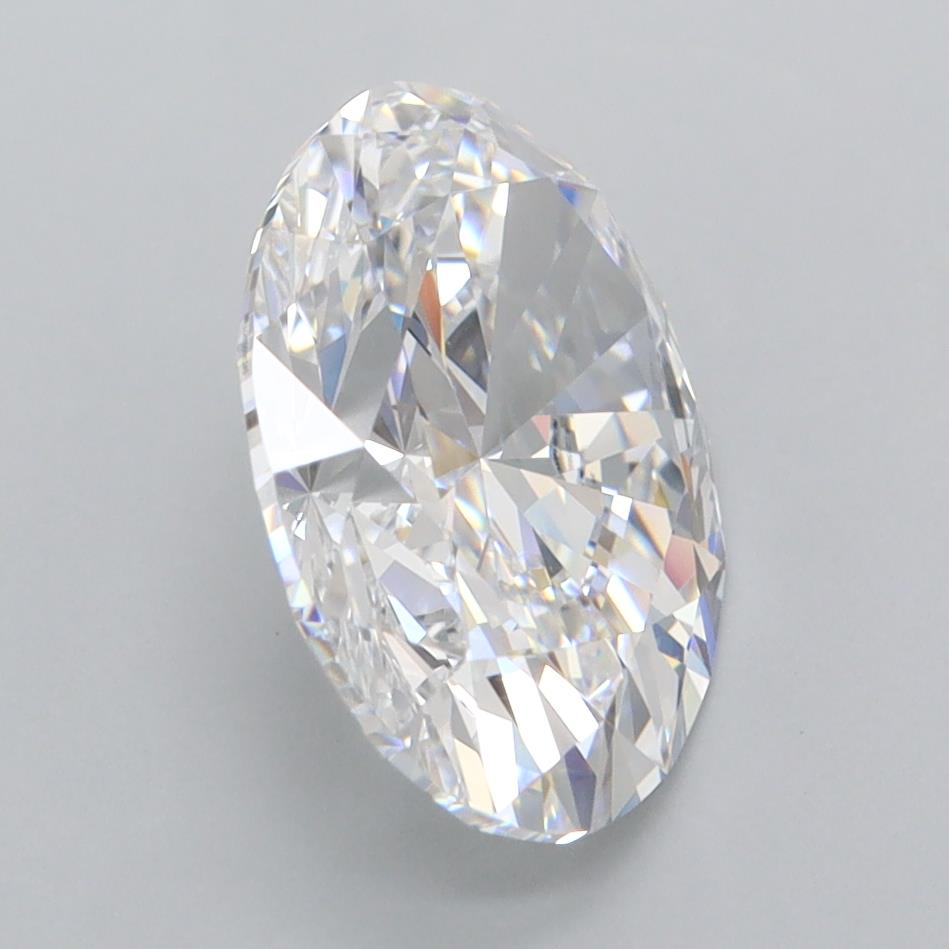 3.15 Carat Oval Lab Diamond :: 360 spin frame 02