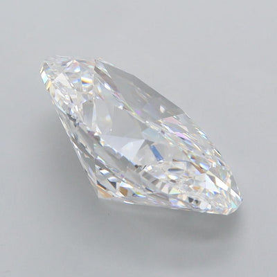 3.15 Carat Oval Lab Diamond :: 360 spin frame 03