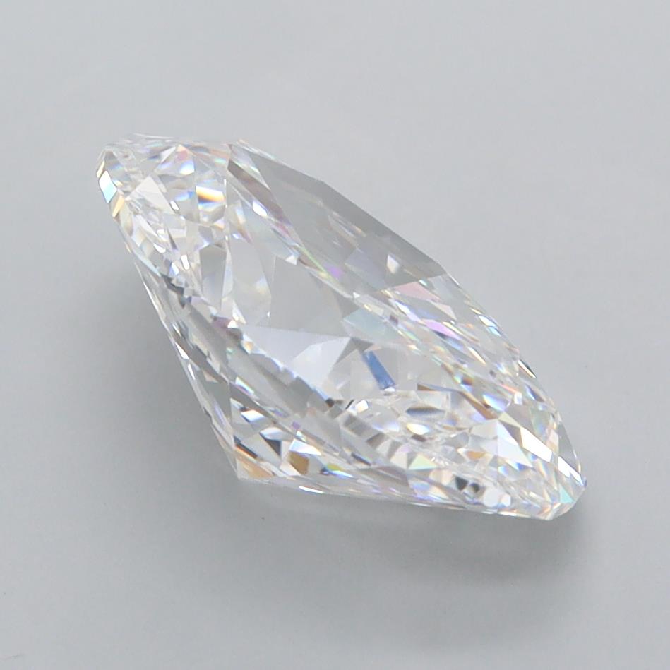 3.15 Carat Oval Lab Diamond :: 360 spin frame 03