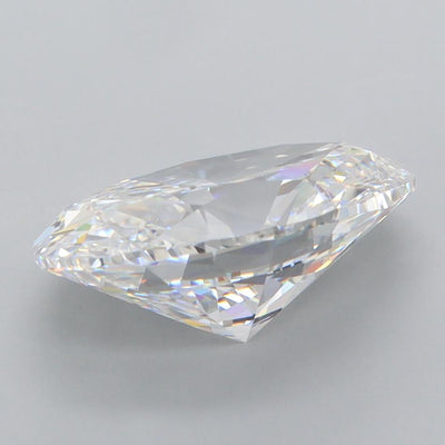 3.15 Carat Oval Lab Diamond :: 360 spin frame 04