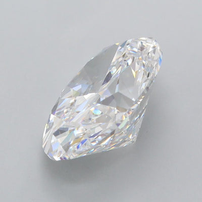 3.15 Carat Oval Lab Diamond :: 360 spin frame 05