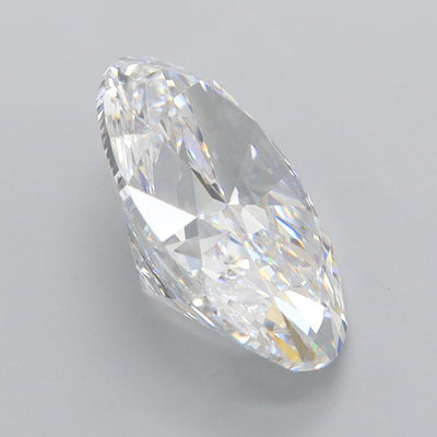3.15 Carat Oval Lab Diamond :: 360 spin frame 06