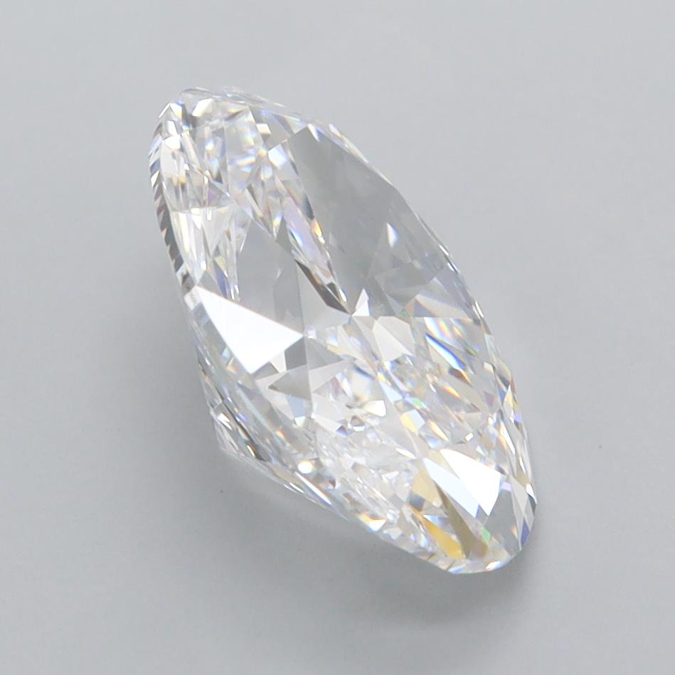 3.15 Carat Oval Lab Diamond :: 360 spin frame 06