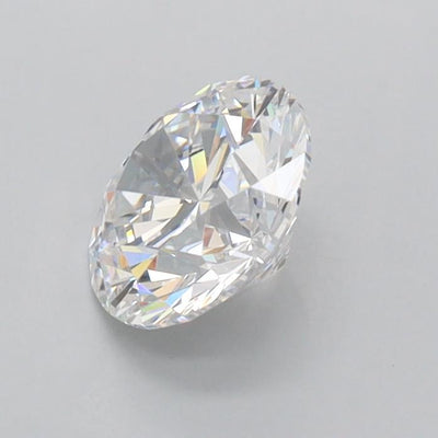 0.98 Carat Round Lab Diamond :: 360 spin frame 01