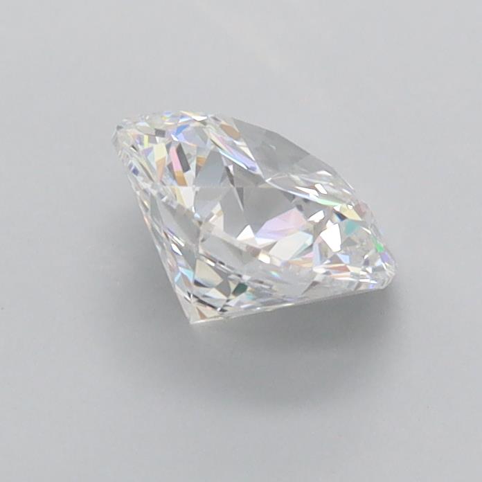 0.98 Carat Round Lab Diamond :: 360 spin frame 03