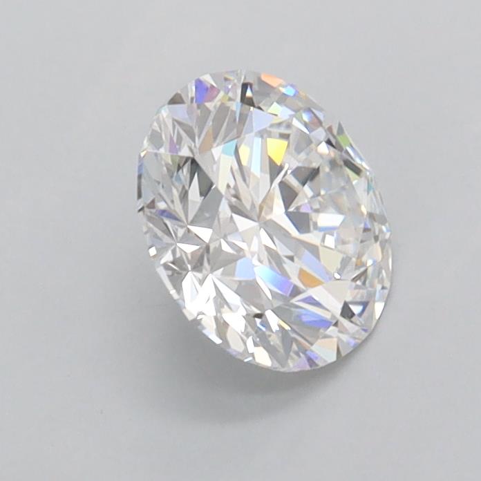 0.98 Carat Round Lab Diamond :: 360 spin frame 06
