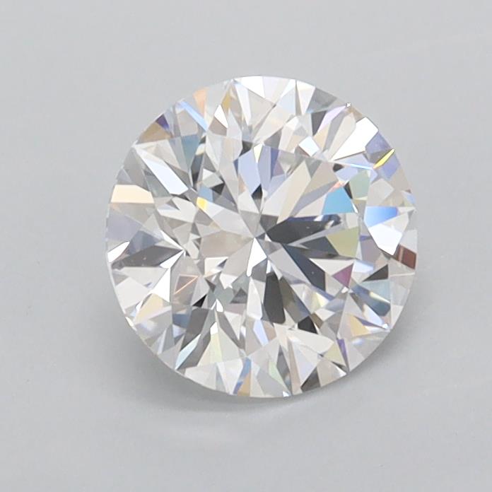 0.98 Carat Round Lab Diamond :: 360 spin frame 07