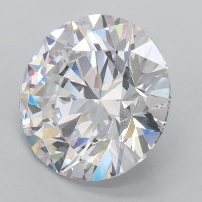 3.11 Carat Round Lab Diamond :: 360 spin frame 03