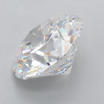 3.11 Carat Round Lab Diamond :: 360 spin frame 04