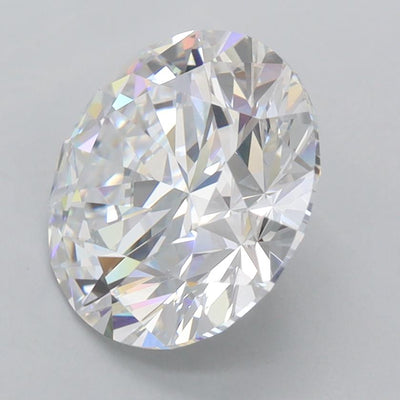 3.11 Carat Round Lab Diamond :: 360 spin frame 06