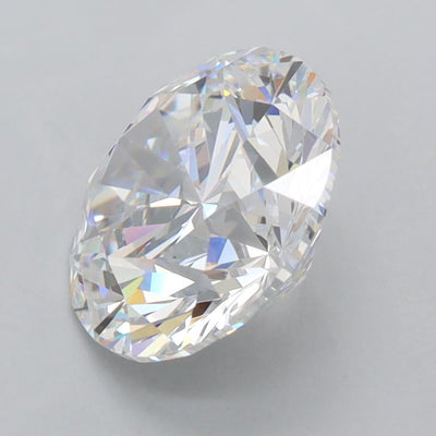 2.89 Carat Round Lab Diamond :: 360 spin frame 01