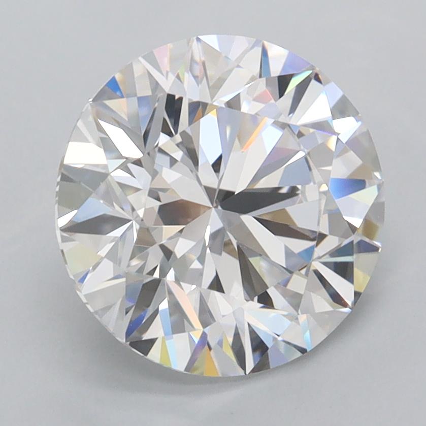 2.89 Carat Round Lab Diamond :: 360 spin frame 05