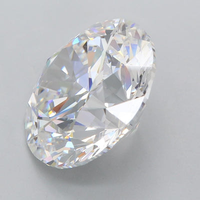 5.13 Carat Round Lab Diamond :: 360 spin frame 01