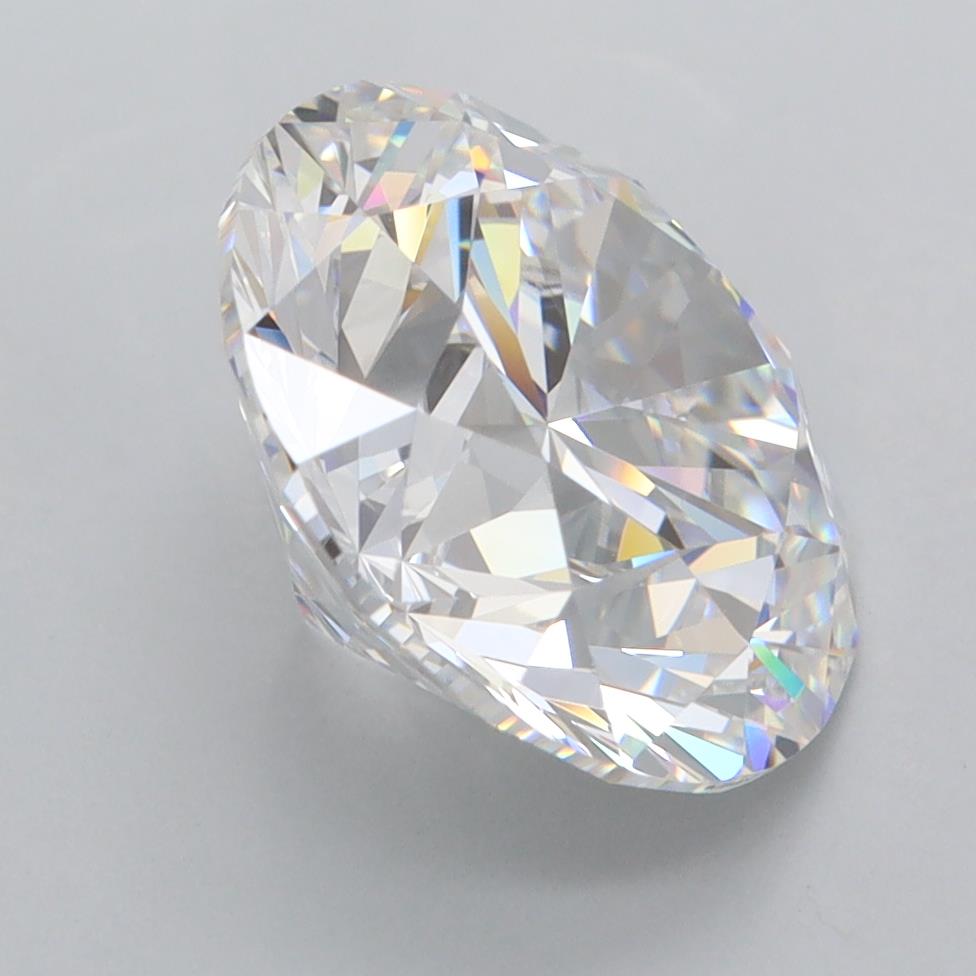 5.13 Carat Round Lab Diamond :: 360 spin frame 02