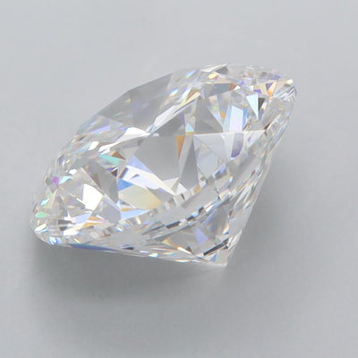 5.13 Carat Round Lab Diamond :: 360 spin frame 03