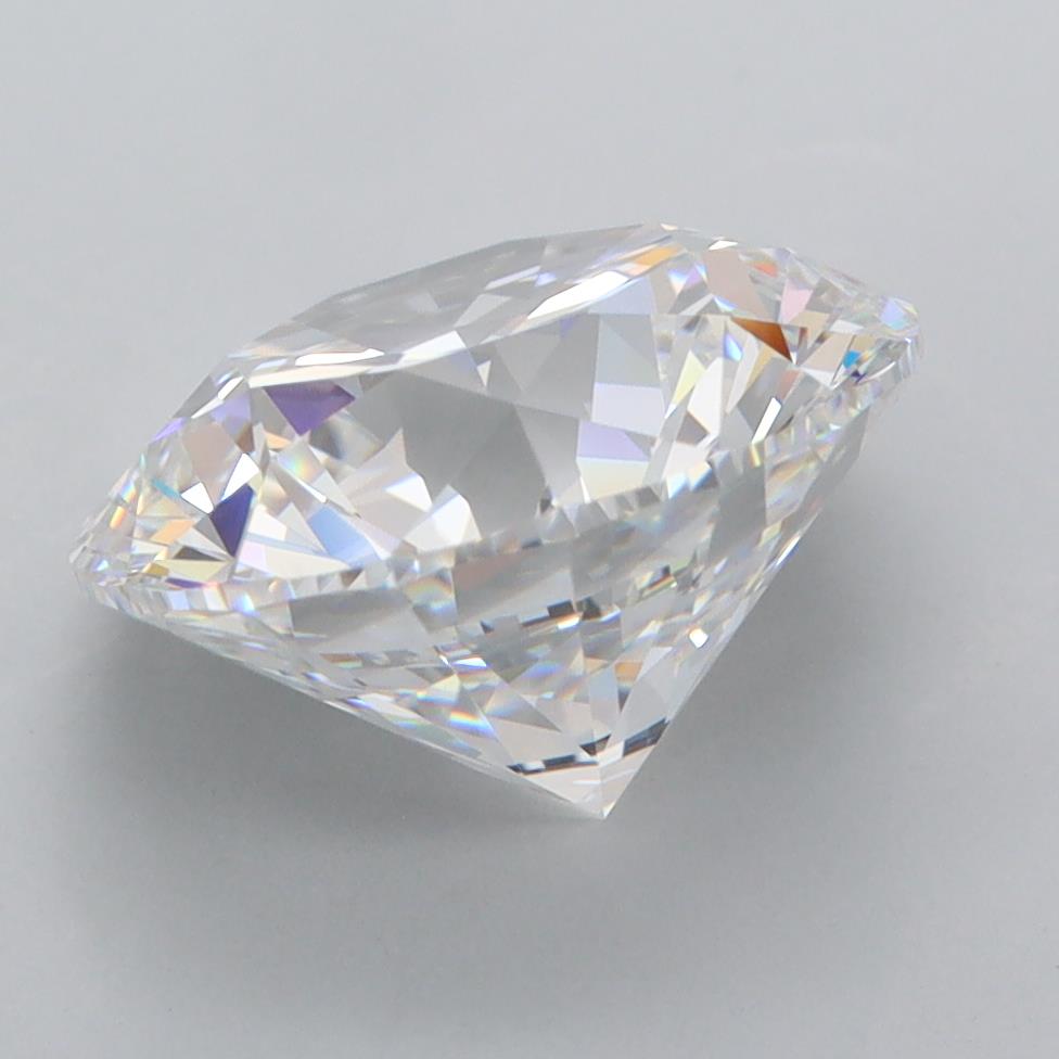 5.13 Carat Round Lab Diamond :: 360 spin frame 04