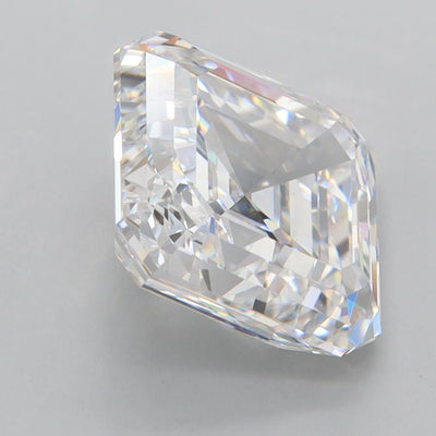 4.38 Carat Asscher Lab Diamond :: 360 spin frame 01