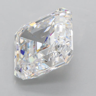4.38 Carat Asscher Lab Diamond :: 360 spin frame 02