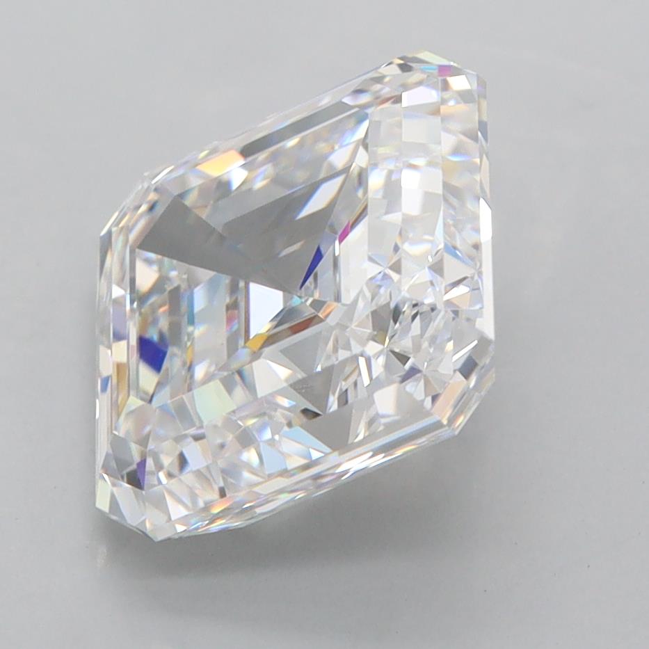 4.38 Carat Asscher Lab Diamond :: 360 spin frame 02