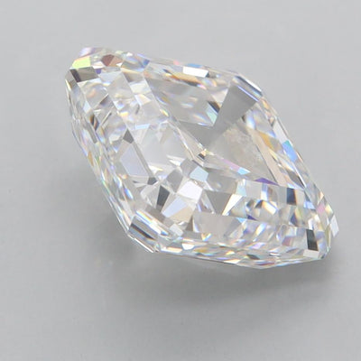 4.38 Carat Asscher Lab Diamond :: 360 spin frame 04
