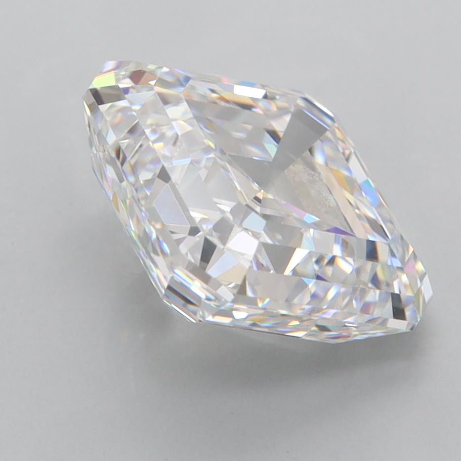 4.38 Carat Asscher Lab Diamond :: 360 spin frame 04