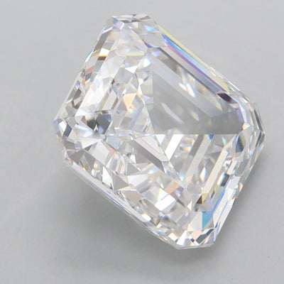 4.38 Carat Asscher Lab Diamond :: 360 spin frame 05