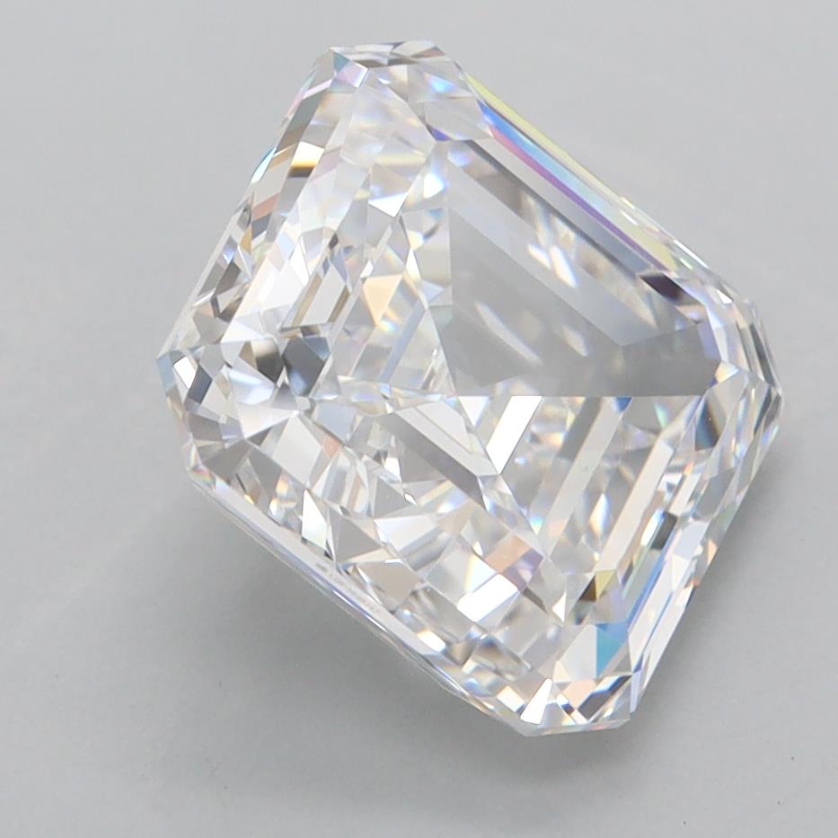 4.38 Carat Asscher Lab Diamond :: 360 spin frame 05