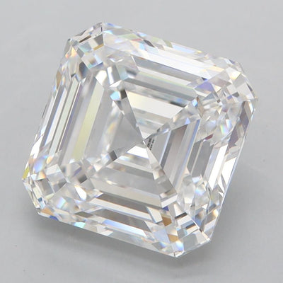 4.38 Carat Asscher Lab Diamond :: 360 spin frame 07