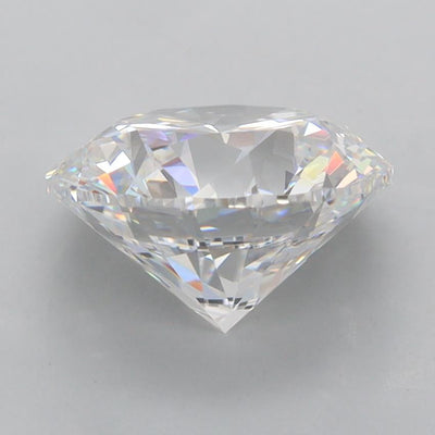 3.01 Carat Round Lab Diamond :: 360 spin frame 01