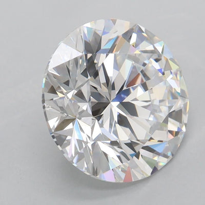 3.01 Carat Round Lab Diamond :: 360 spin frame 03